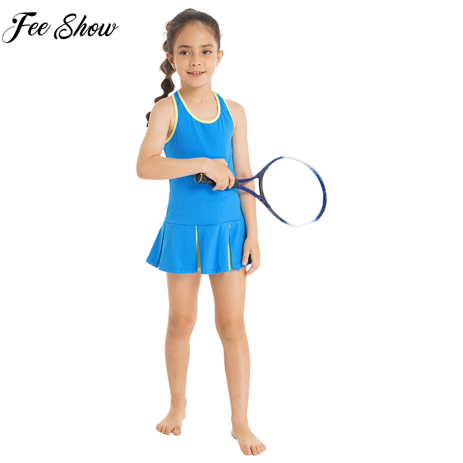 Badminton Player - 2 Pcs Tennis Badminton Sport Set