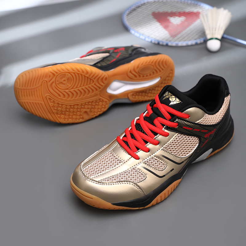 Badminton Vector - New Badminton Shoes Man Women Anti-torsional