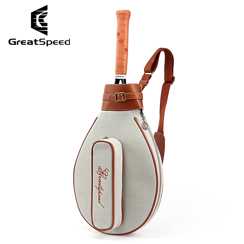 Badminton Player - GreatSpeed Tennis Bag Badminton Bag Backpack