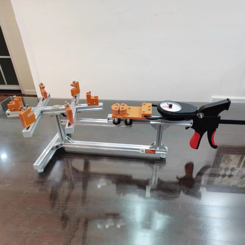 Badminton Player - 2025Household Badminton Racket Stringing Machine String