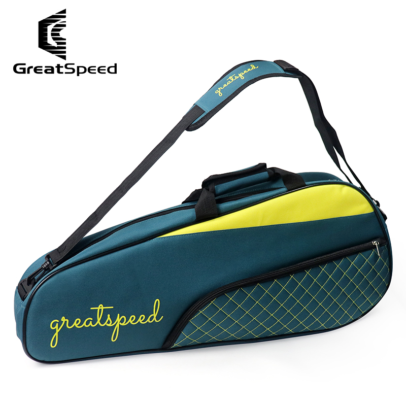 Badminton Player - Greatspeed 3-6Pcs Tennis Badminton Raquet Sports
