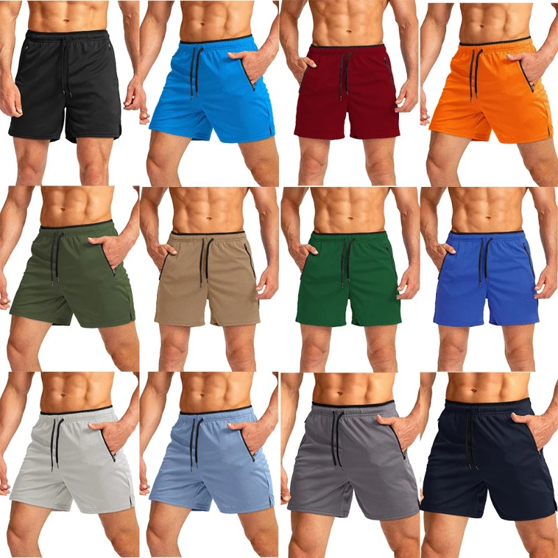 Sports shorts for men summer i - Badminton Player 评论和价格