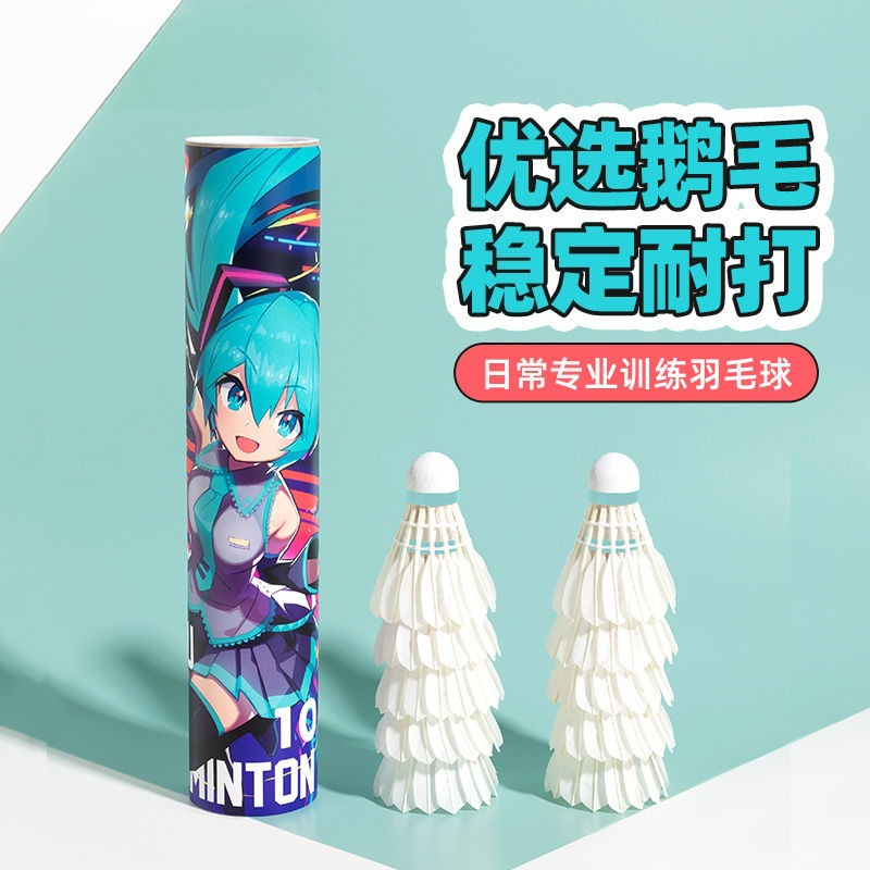 Hatsune Miku creative anime pe - Badminton Tv 评论和价格