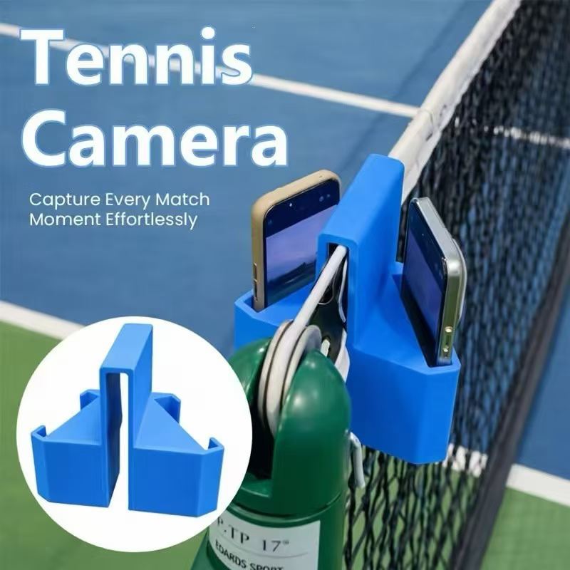 2pcs Tennis Net Camera Mount P - Badminton Player 评论和价格