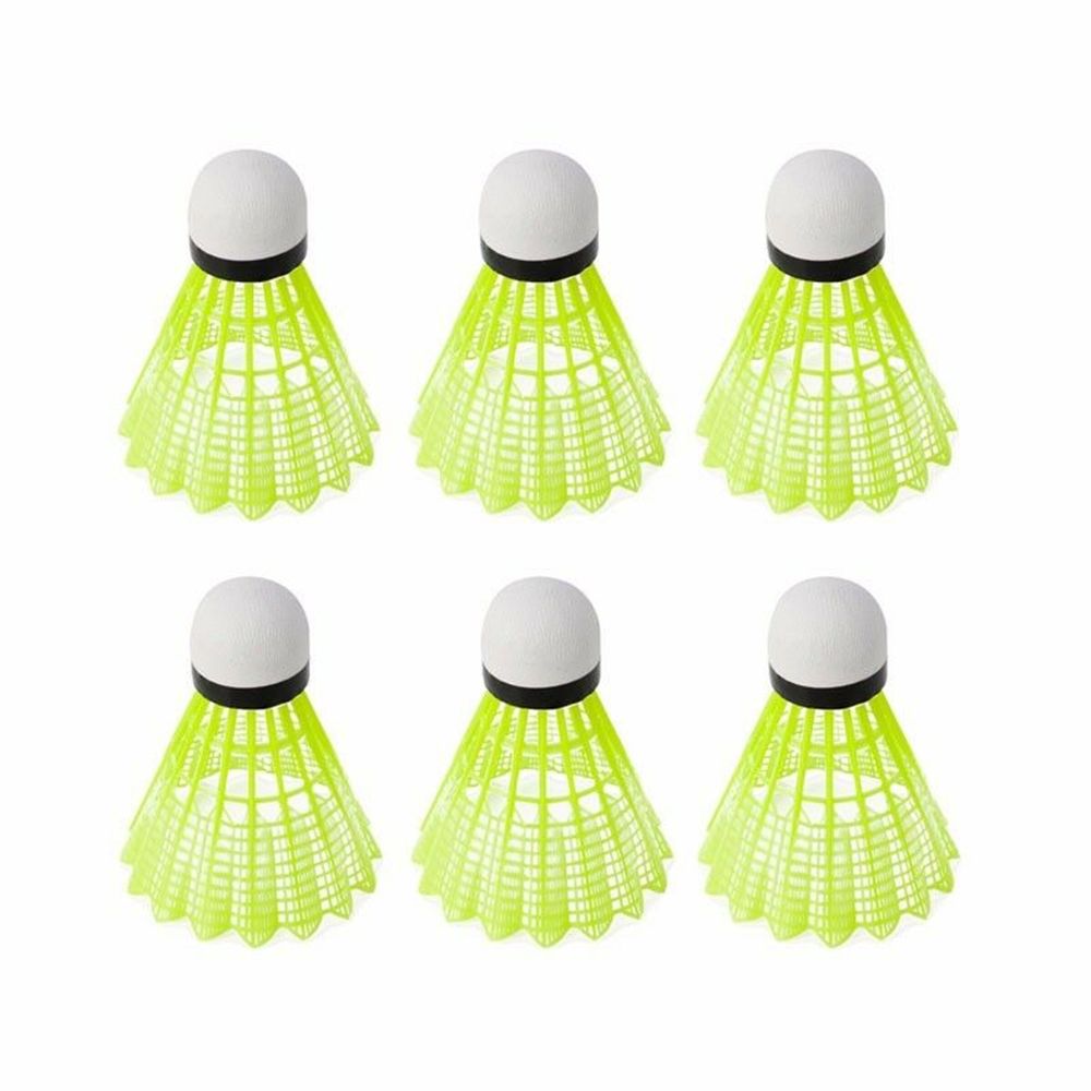 Nylon Badminton Shuttlecocks w - Badminton Bwf 评论和价格