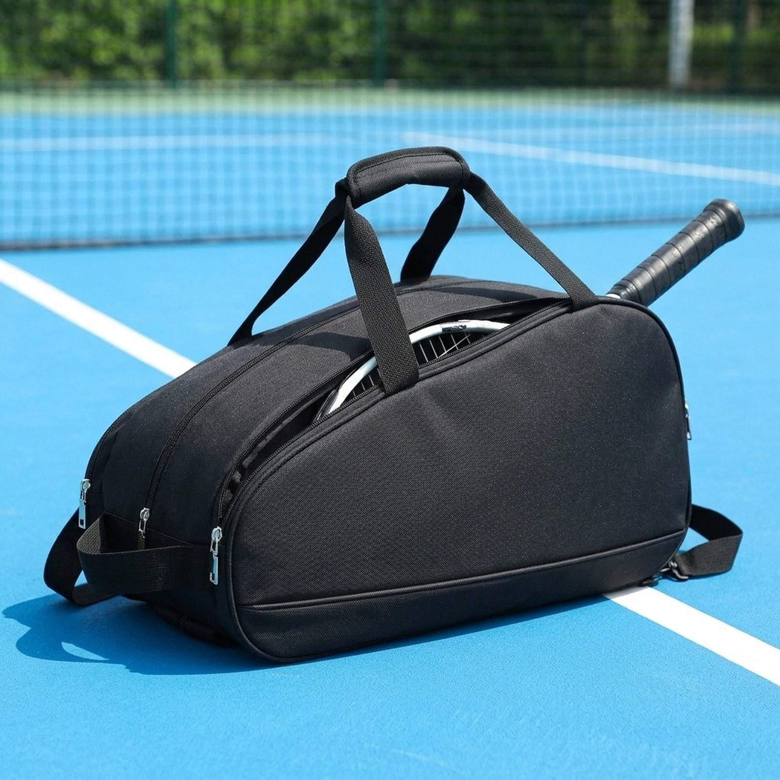Tennis Bag Outdoor Organizer B - Badminton Player 评论和价格