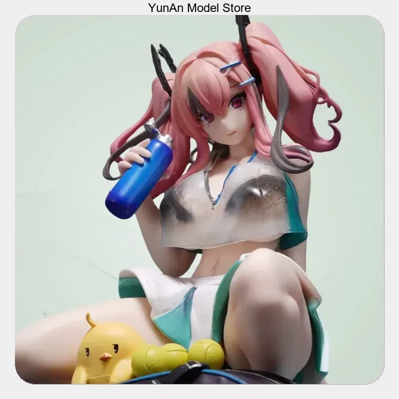 Anime Figure Collectible Deskt - Badminton Tv 评论和价格