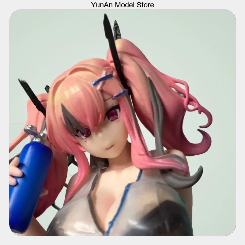 Anime Figure Collectible Deskt - Badminton Tv 评论和价格