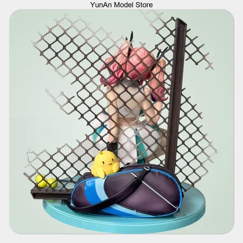 Anime Figure Collectible Deskt - Badminton Tv 评论和价格