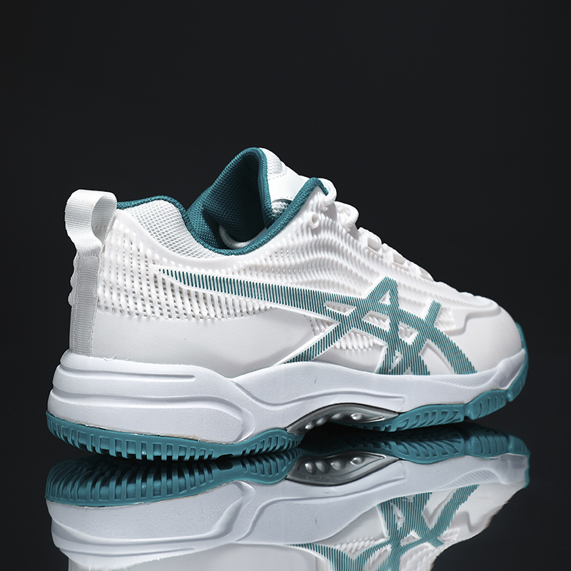 Men Women Badminton Shoes Tabl - Badminton Vector 评论和价格