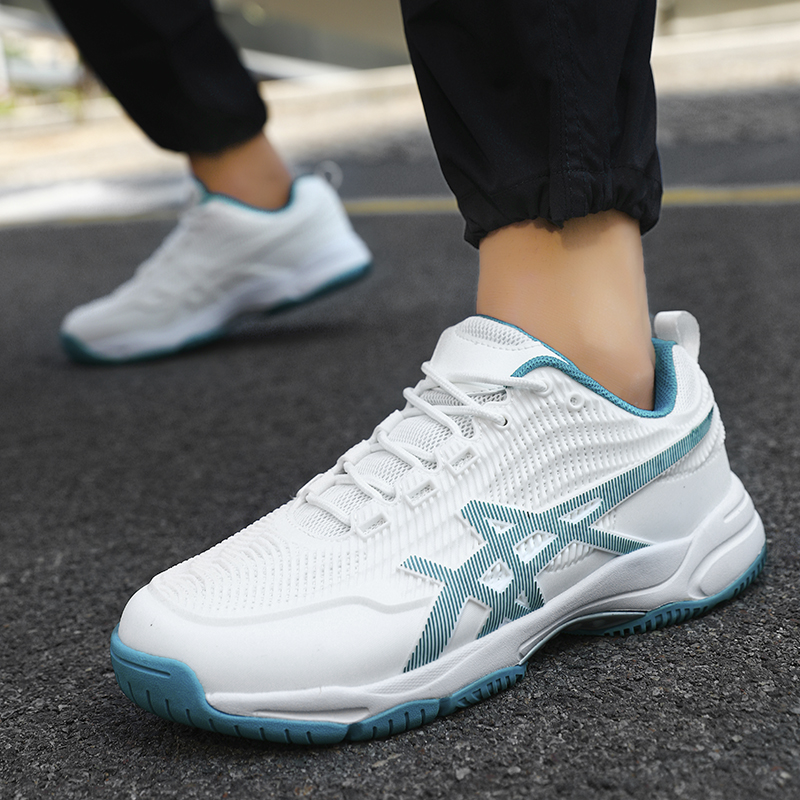 Men Women Badminton Shoes Tabl - Badminton Vector 评论和价格