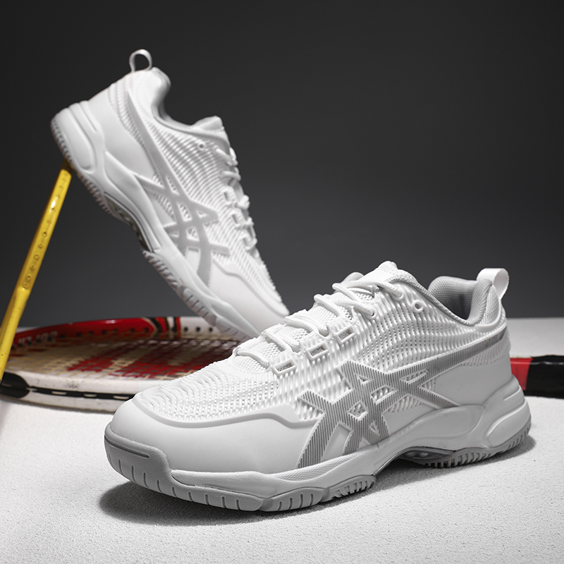 Men Women Badminton Shoes Tabl - Badminton Vector 评论和价格