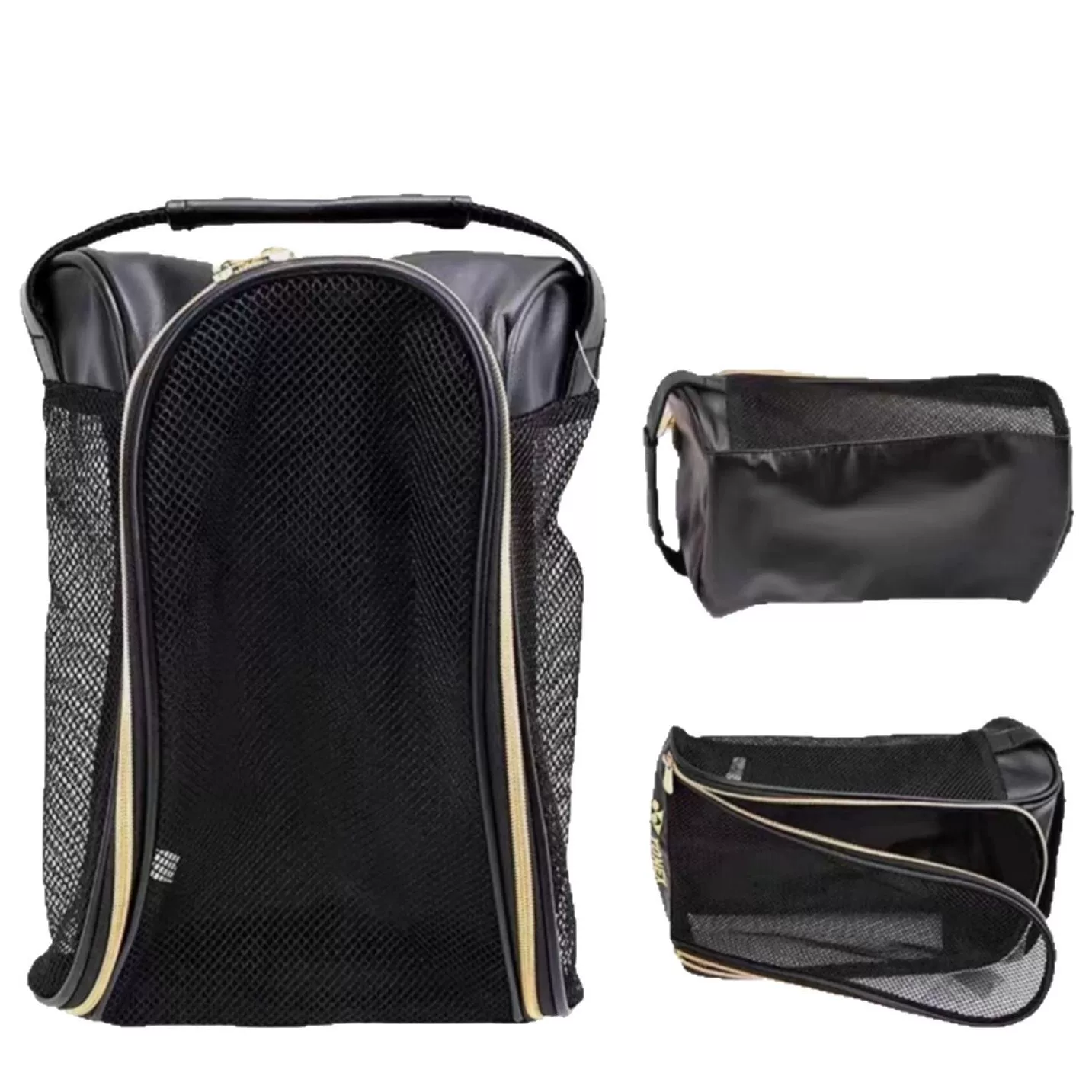 YONEX Mesh Breathable Shoe Bag - Badminton Player 评论和价格