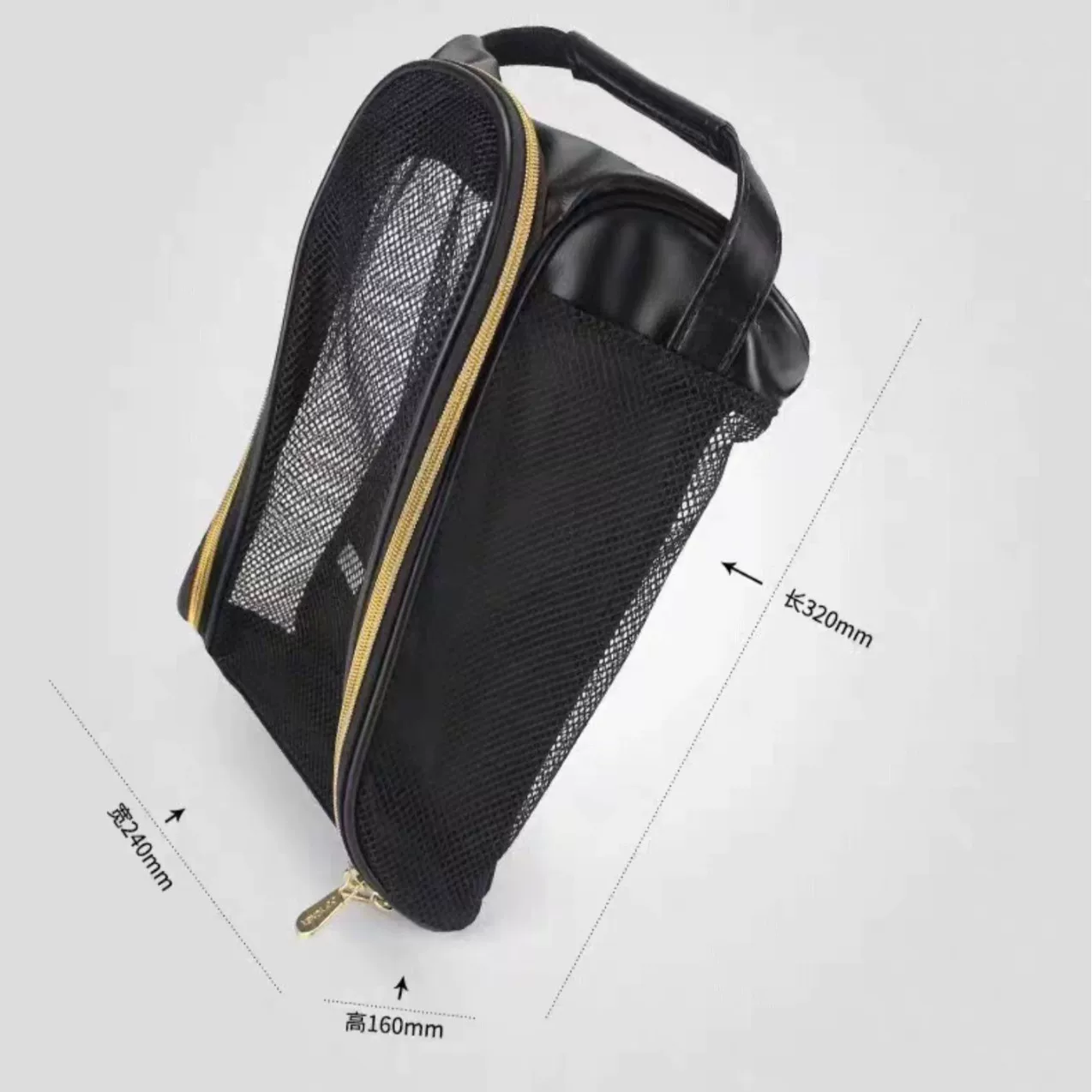 YONEX Mesh Breathable Shoe Bag - Badminton Player 评论和价格