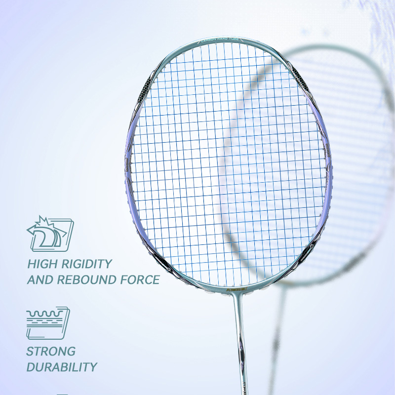 Kawasaki Badminton Racket Prof - Badminton Bwf 评论和价格