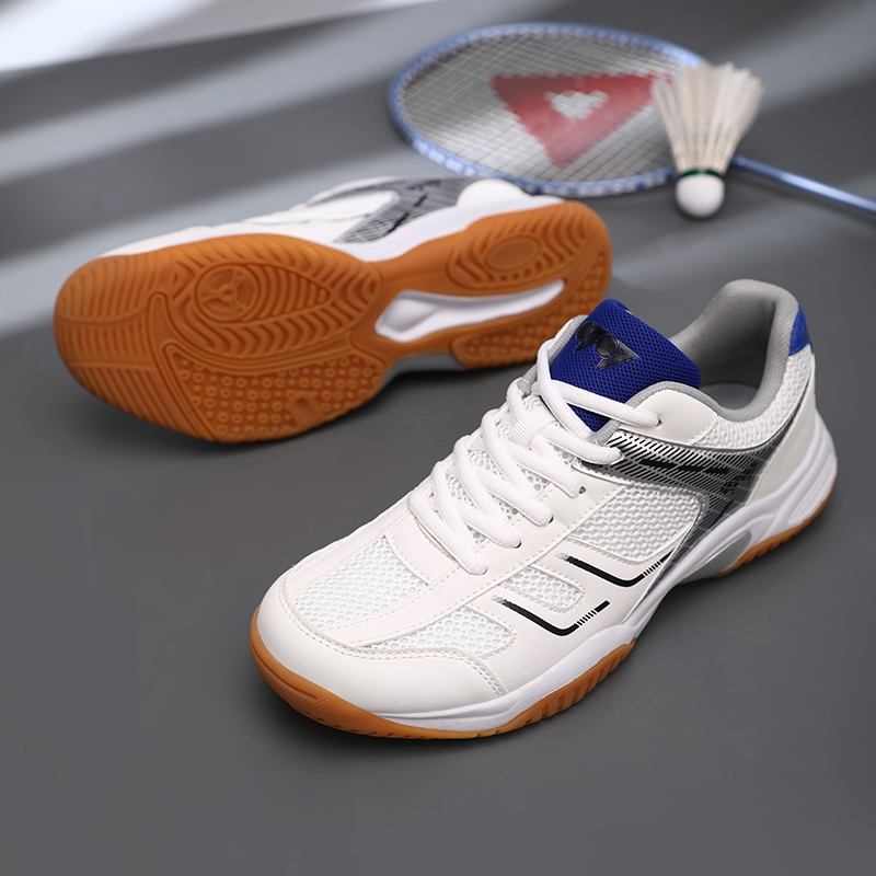 New Badminton Shoes Man Women  - Badminton Vector 评论和价格