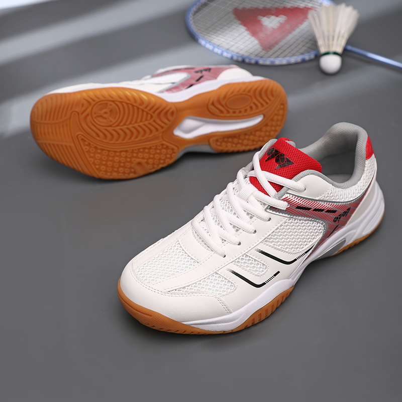 New Badminton Shoes Man Women  - Badminton Vector 评论和价格