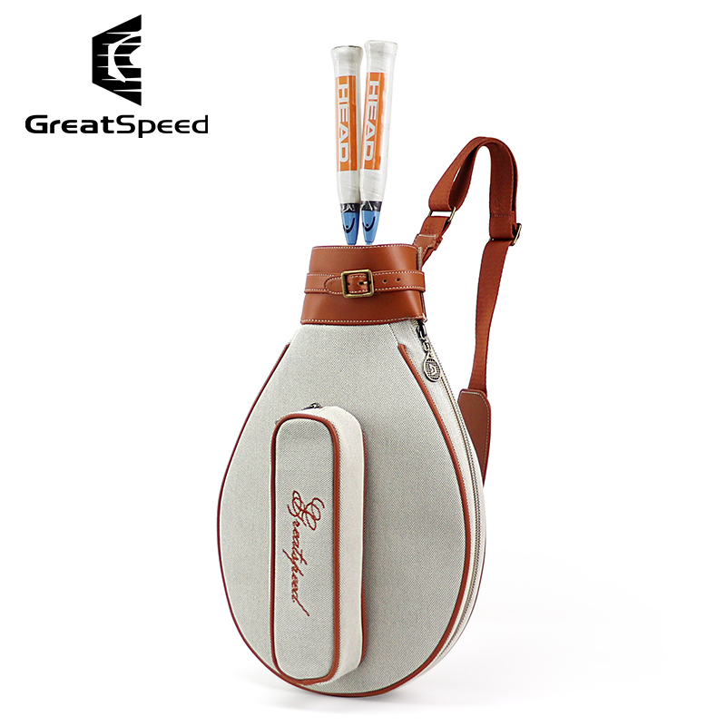GreatSpeed Tennis Bag Badminto - Badminton Player 评论和价格