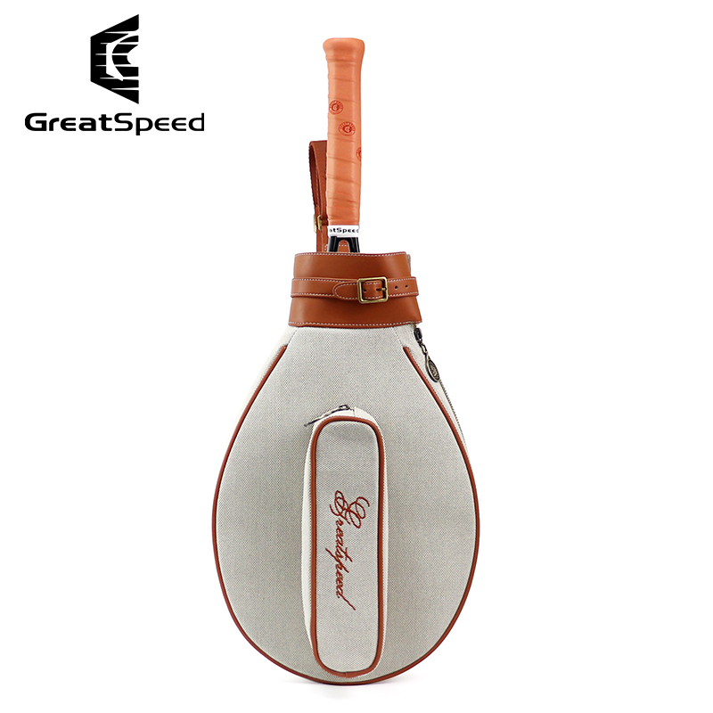 GreatSpeed Tennis Bag Badminto - Badminton Player 评论和价格