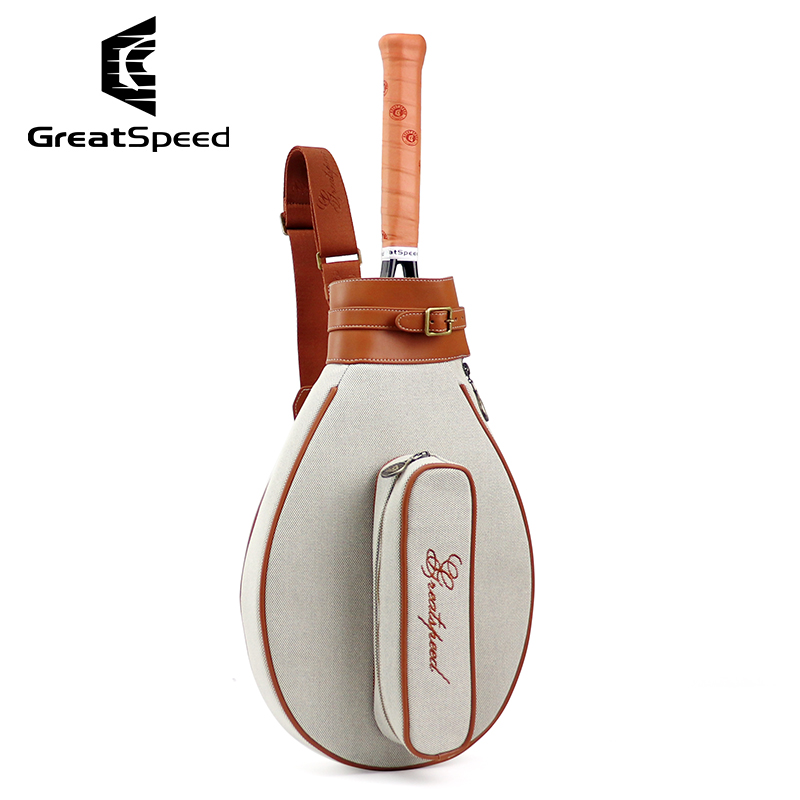 GreatSpeed Tennis Bag Badminto - Badminton Player 评论和价格