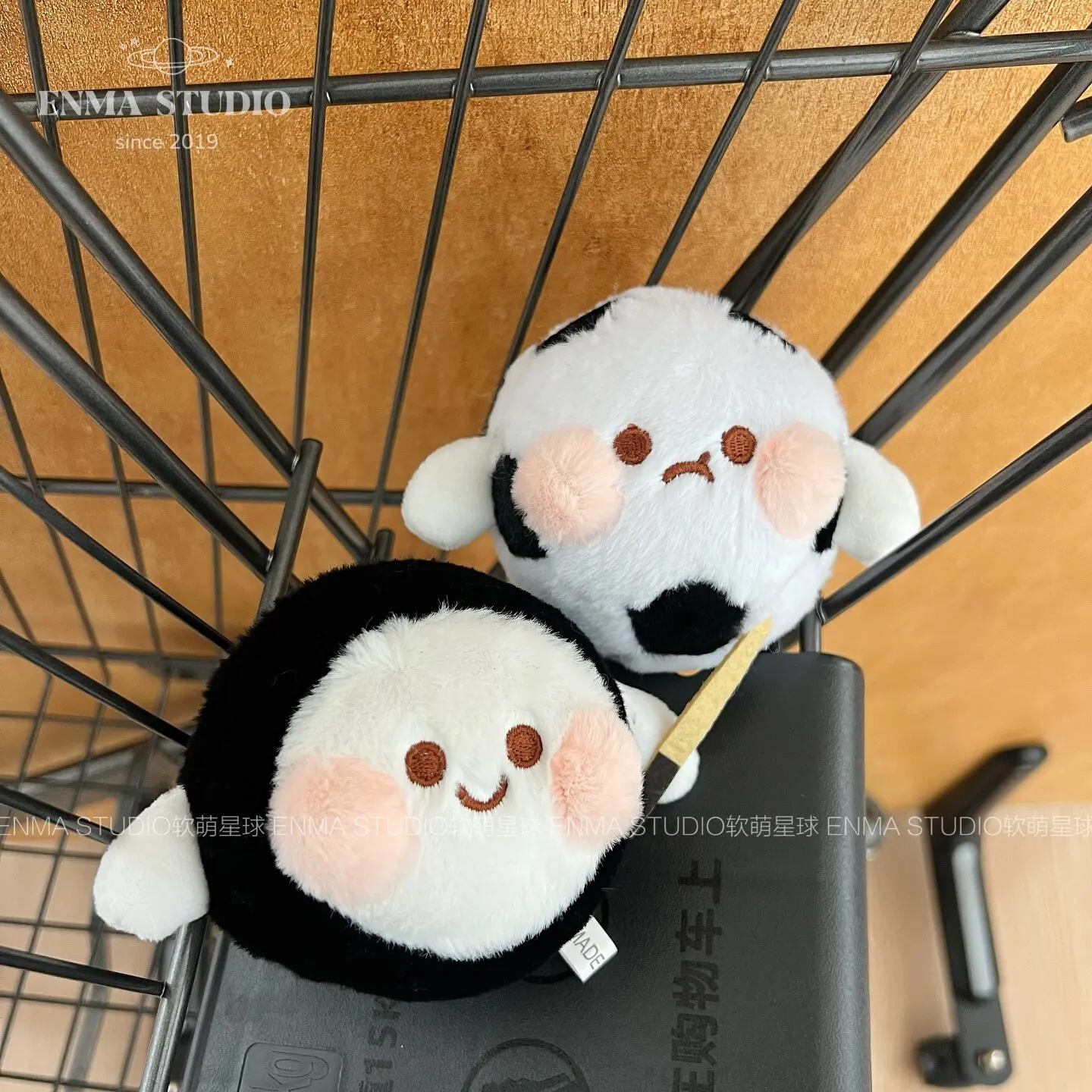 Cute Sports Ball Plush Keychai - Badminton Tv 评论和价格