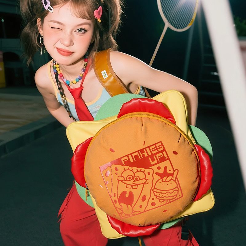 ‌New Model Authentic Spongebob - Badminton Tv 评论和价格
