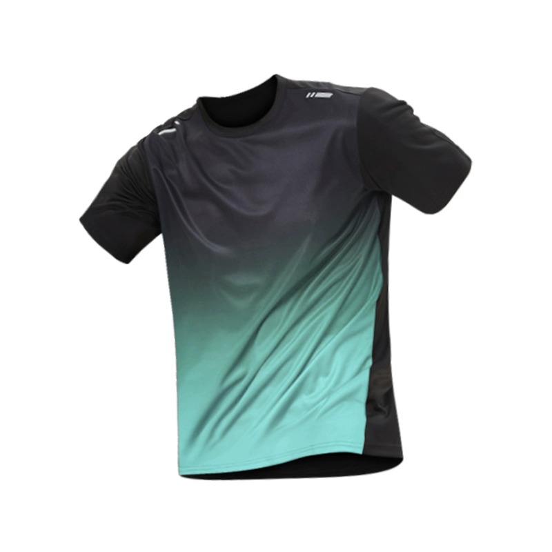 Men's sportswear, ice silk sho - Badminton Vector 评论和价格
