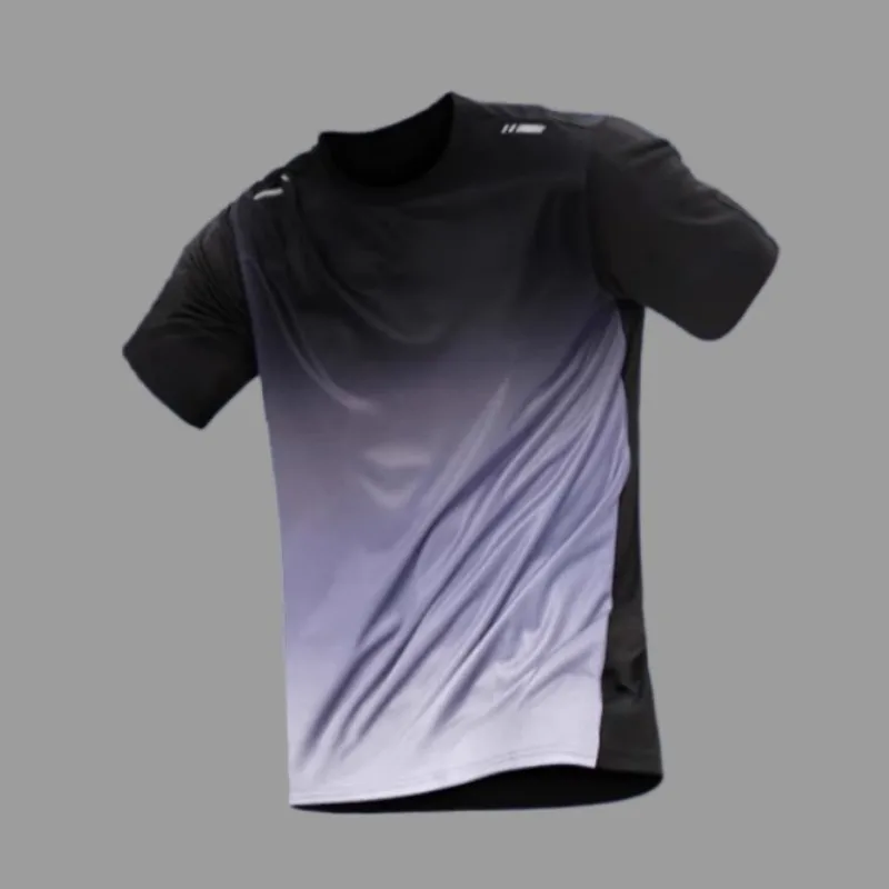 Men's sportswear, ice silk sho - Badminton Vector 评论和价格