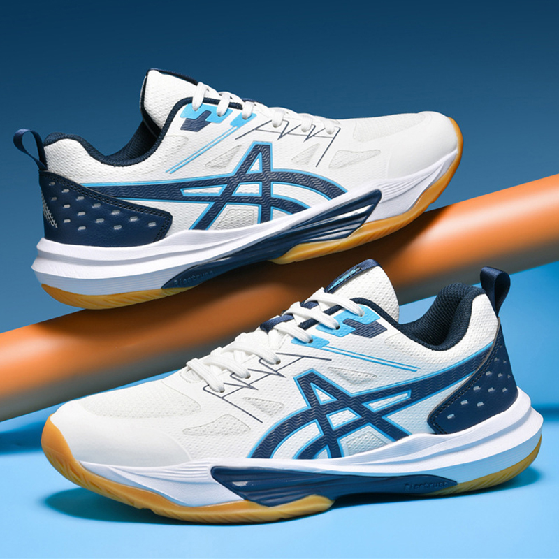 Men Tennis Shoes Breathable Me - Badminton Player 评论和价格