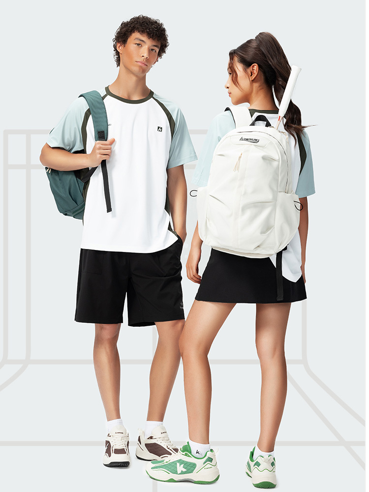 Kawasaki Retro High elasticity - Badminton Vector 评论和价格