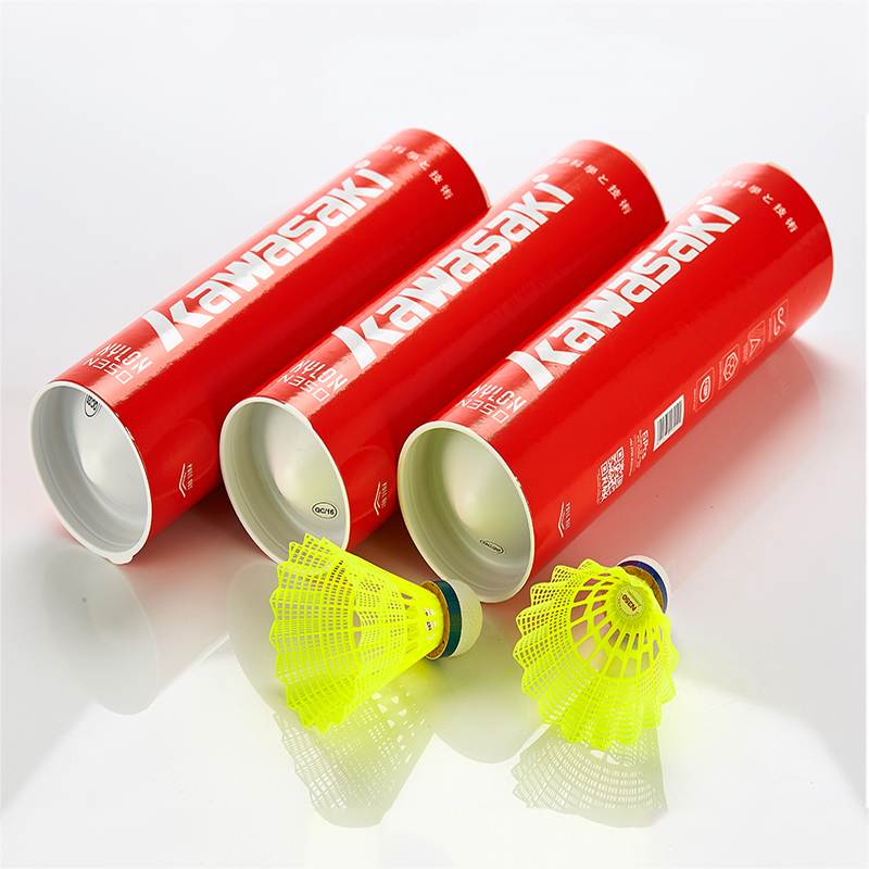 Kawasaki Nylon Ball N350 for T - Badminton Bwf 评论和价格