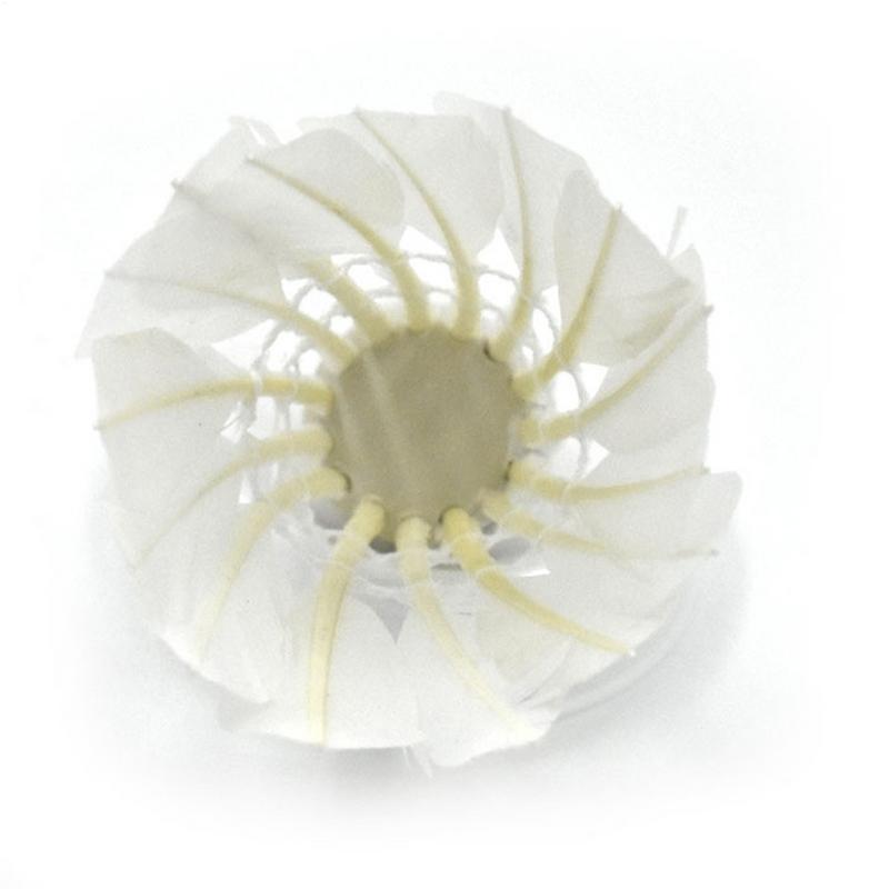 12PC Durable Badminton Shuttle - Badminton Bwf 评论和价格