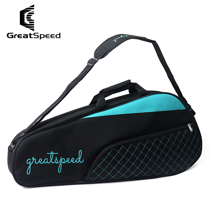GREATSPEED 3-Pack Tennis Racke - Badminton Player 评论和价格