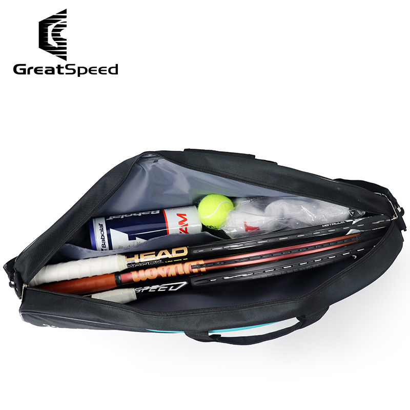 GREATSPEED 3-Pack Tennis Racke - Badminton Player 评论和价格