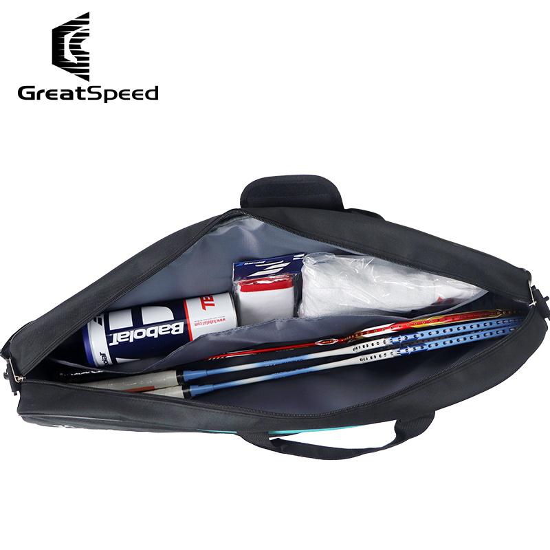 GREATSPEED 3-Pack Tennis Racke - Badminton Player 评论和价格