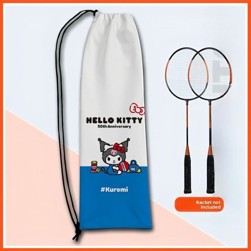 Cute Hello Kitty 50th Annivers - Badminton Tv 评论和价格