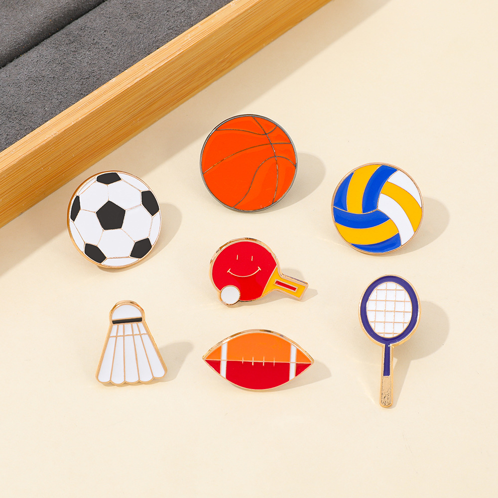 1 Set Cartoon Football Basketb - Badminton Tv 评论和价格