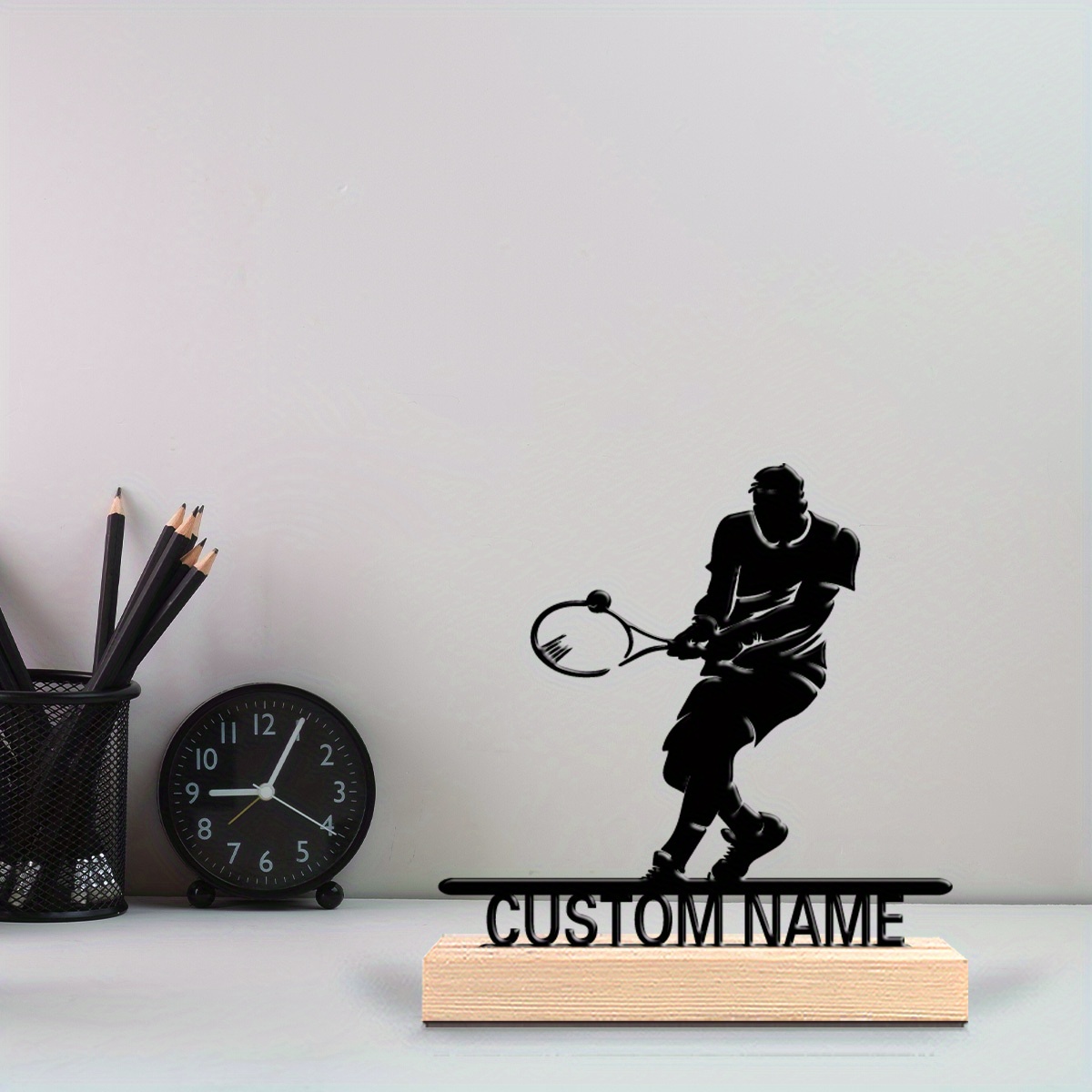 Personalized Tennis Player Met - Badminton Player 评论和价格