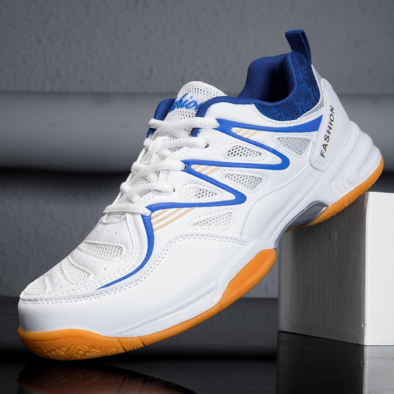 New Sports Shoes for Men and W - Badminton Vector 评论和价格