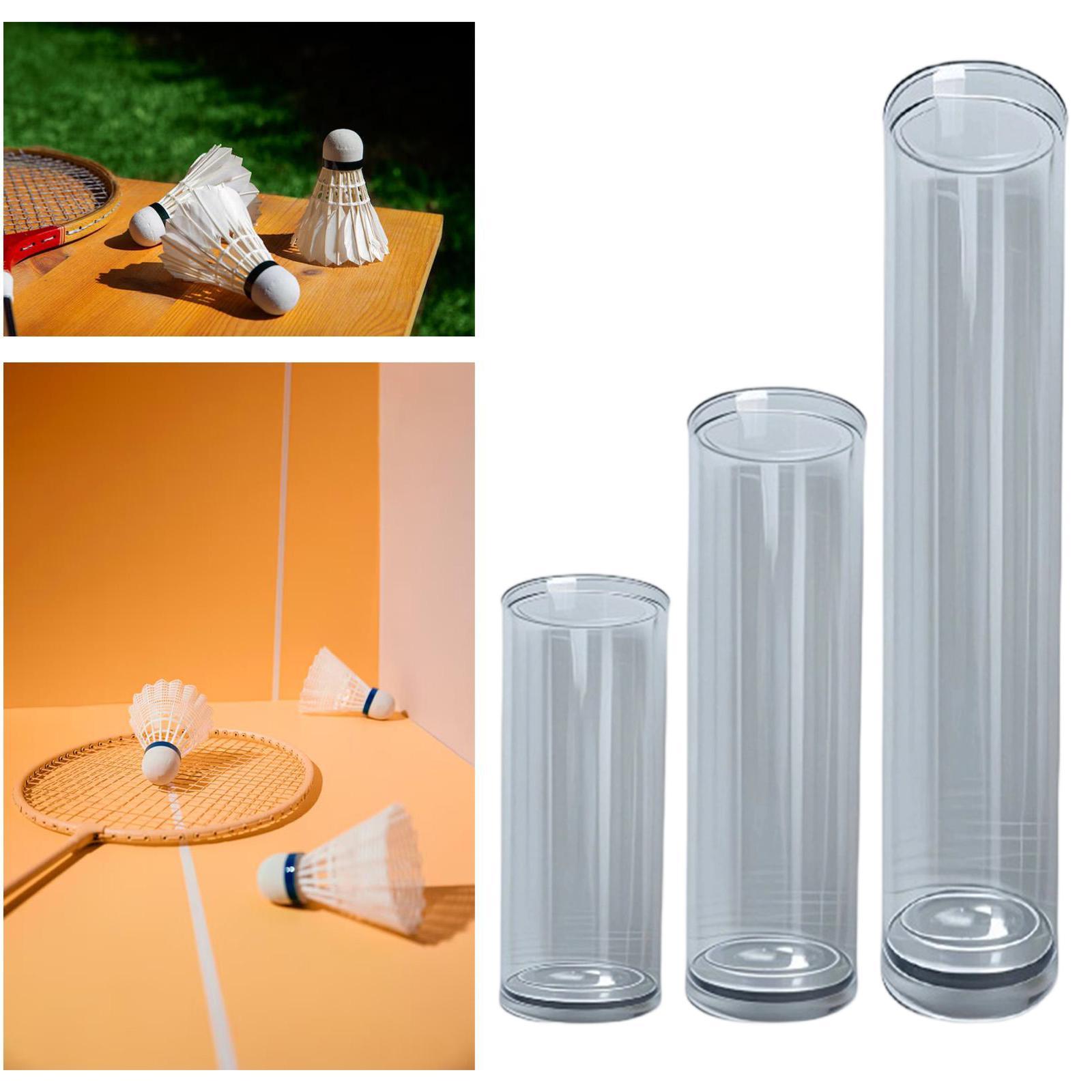 Transparent Badminton Ball Hol - Badminton Bwf 评论和价格