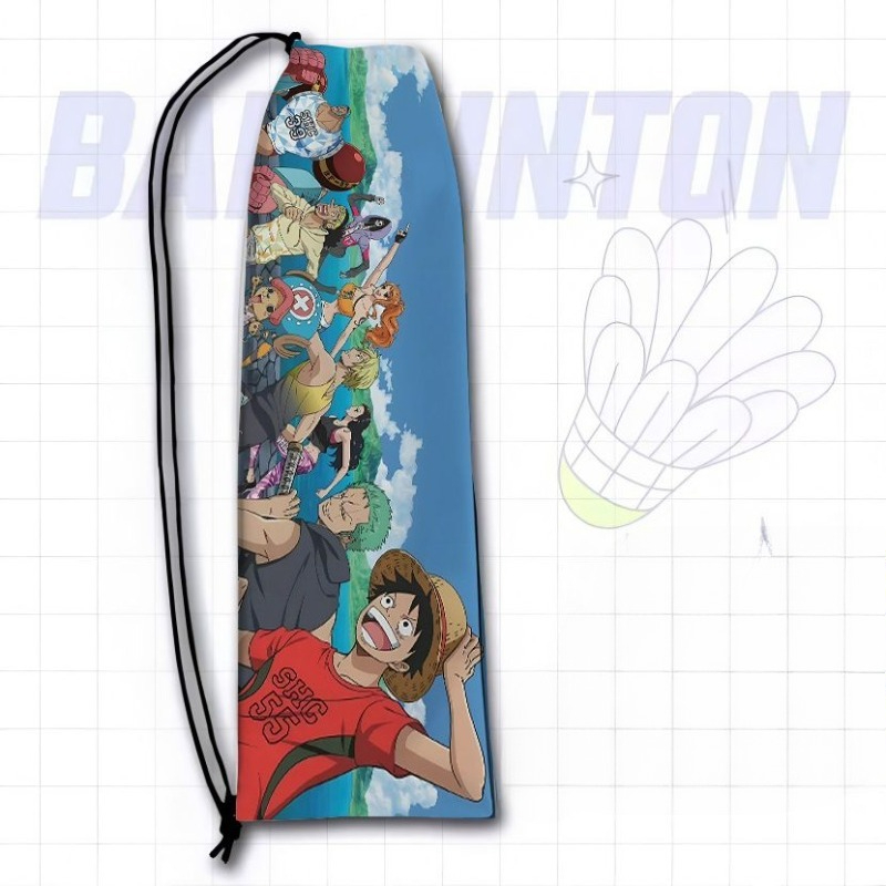 One Piece anime cartoon cute b - Badminton Tv 评论和价格