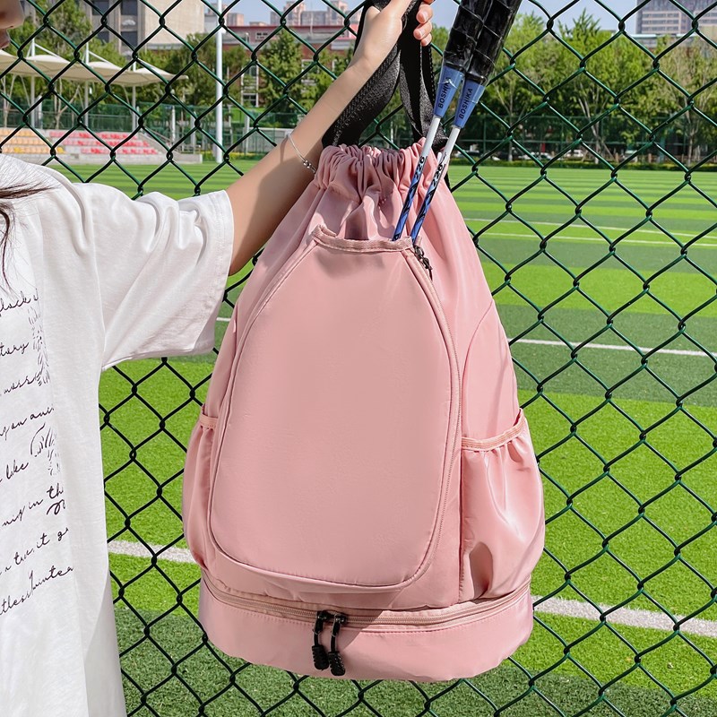 Lightweight Casual Racquet Bag - Badminton Player 评论和价格