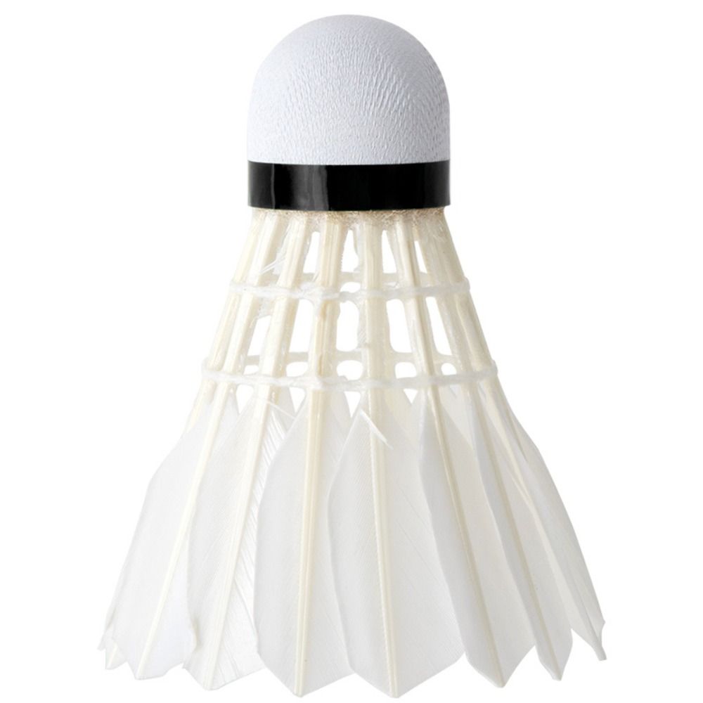 New White Goose Feather Badmin - Badminton Bwf 评论和价格